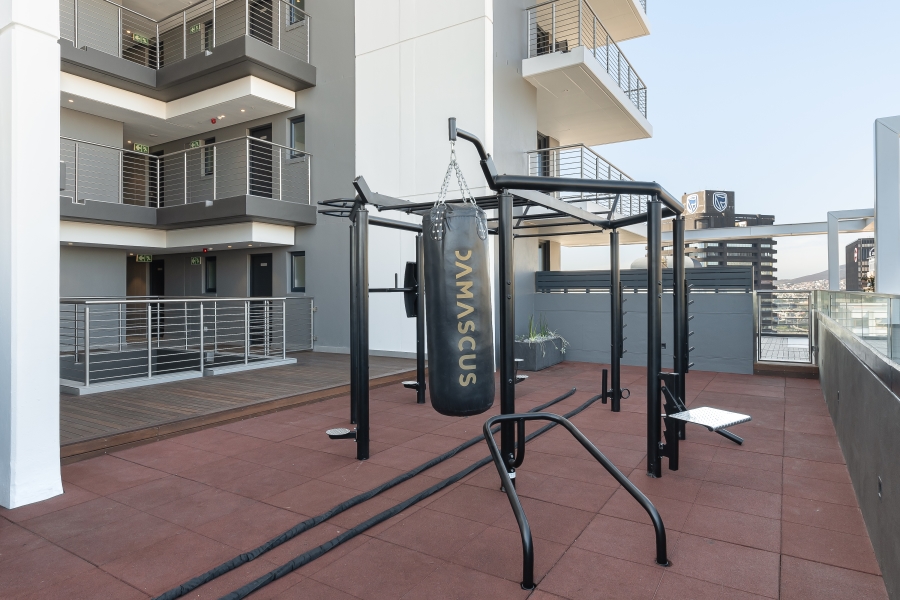 1 Bedroom Property for Sale in Cape Town City Centre Western Cape